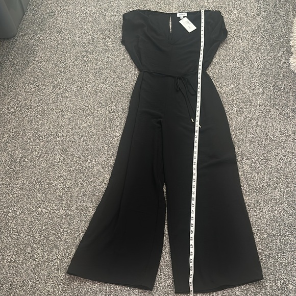 NWT Evereve Lexi jumpsuit Sz M - Picture 8 of 9
